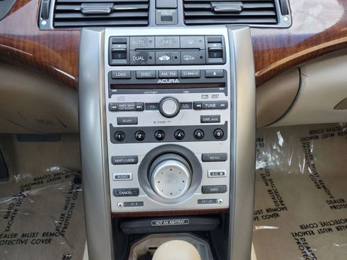 Used 2005 Acura RL AWD/4WD image 34