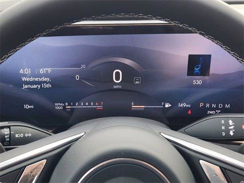 New 2025 Buick Envision Sport Touring image 11