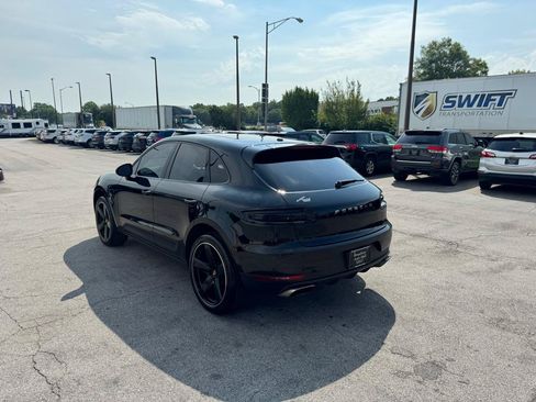 Used 2018 Porsche Macan AWD/4WD image 5