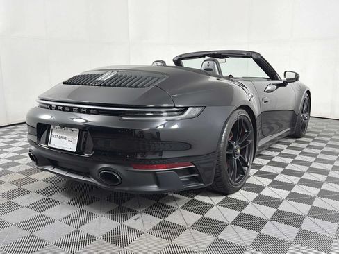 Used 2022 Porsche 911 Carrera GTS RWD image 6
