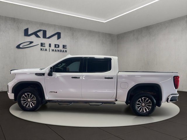 Used 2021 GMC Sierra 1500 AT4 w/ AT4 Value Package AWD/4WD image 4