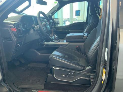 Certified 2025 Ford F150 Raptor w/ Equipment Group 803A Raptor R image 9