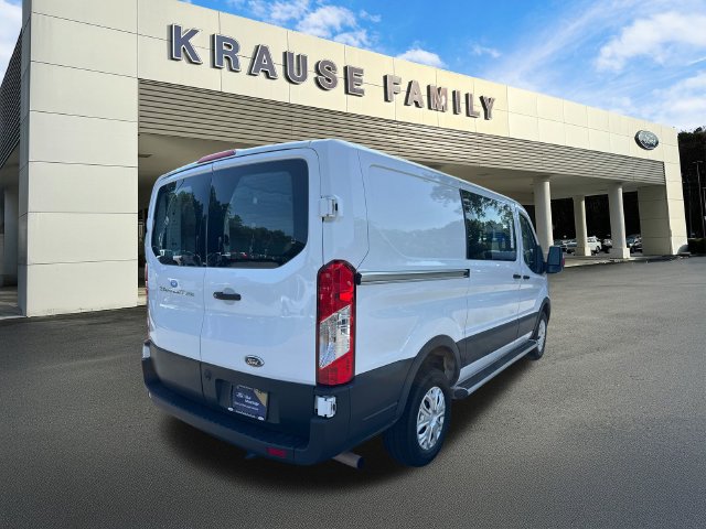 Certified 2025 Ford Transit 250 Low Roof w/ Exterior Upgrade Package RWD image 8
