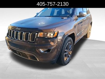 Used 2021 Jeep Grand Cherokee Limited w/ Sun & Sound Group