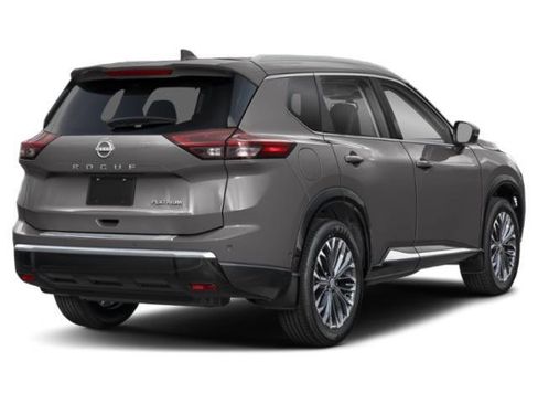 New 2026 Nissan Rogue Platinum w/ Platinum Premium Package image 2