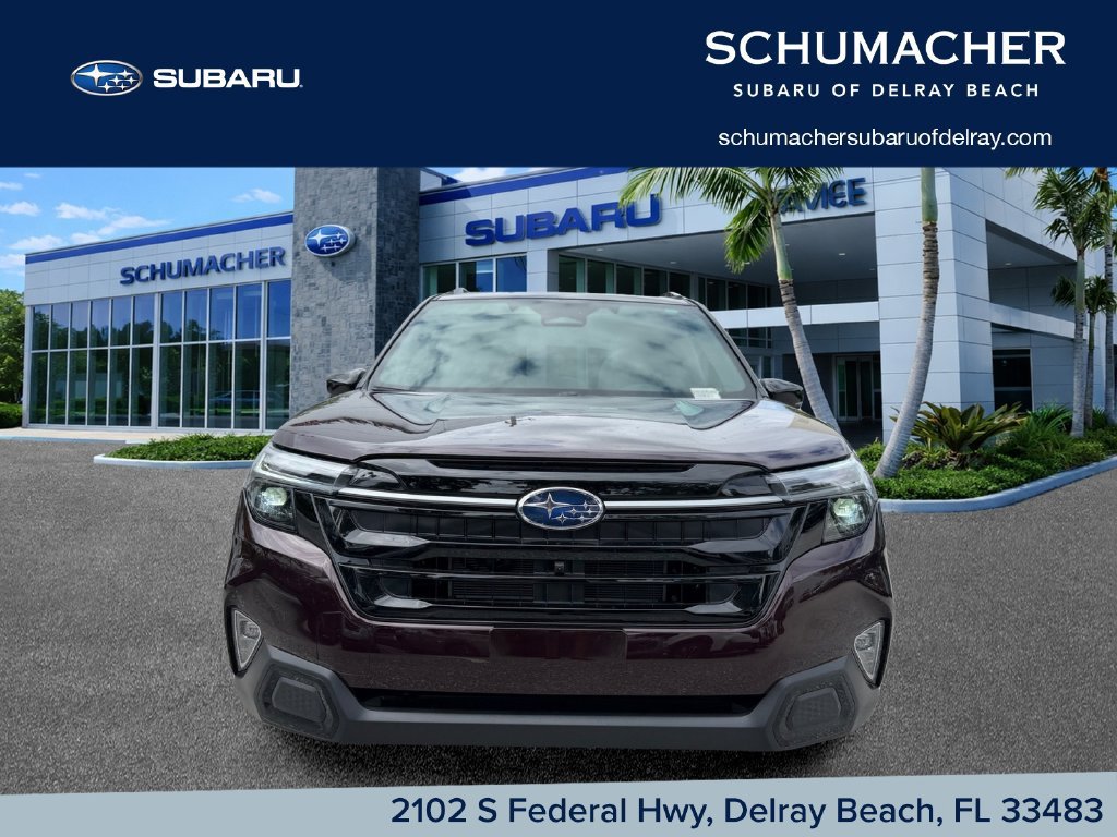 New 2026 Subaru Forester Touring AWD/4WD image 2