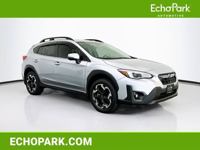 Used 2023 Subaru Crosstrek 2.5i Limited w/ Popular Package #4