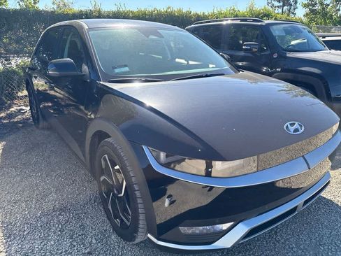 Used 2024 Hyundai Ioniq 5 SEL RWD image 3