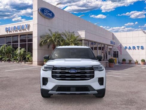 New 2026 Ford Explorer Active RWD image 6