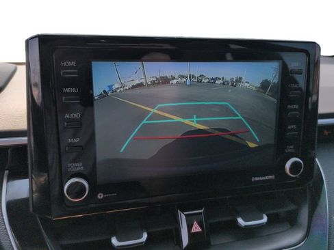 Used 2022 Toyota Corolla SE w/ SE Premium Package FWD image 16