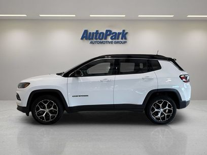 Used 2024 Jeep Compass Limited