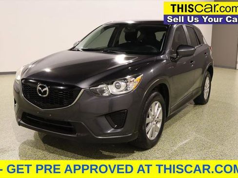 Used 2015 MAZDA CX-5 Sport image 3