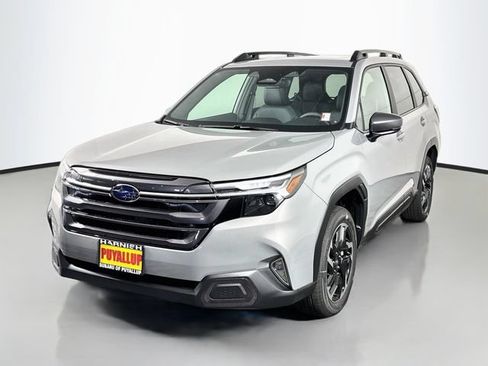 New 2026 Subaru Forester Limited AWD/4WD image 3