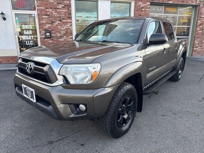 Used 2014 Toyota Tacoma 4x4 Double Cab