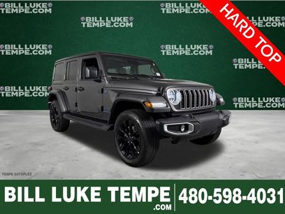 Used 2025 Jeep Wrangler Unlimited Sahara