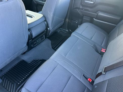 Used 2024 Chevrolet Silverado 1500 W/T w/ WT Value Package image 4