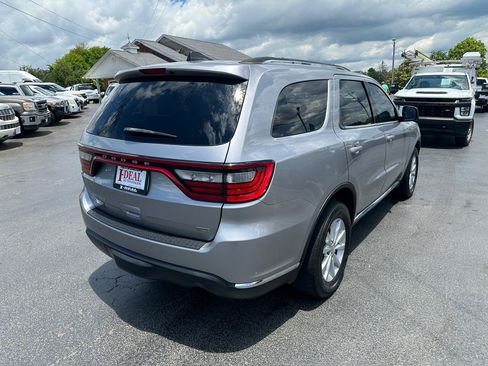 Used 2015 Dodge Durango SXT w/ Quick Order Package 23B AWD/4WD image 4