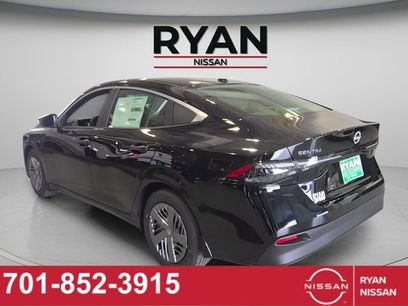 New 2026 Nissan Sentra S