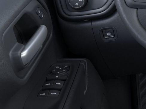 New 2026 Chevrolet Silverado 1500 Custom AWD/4WD image 22