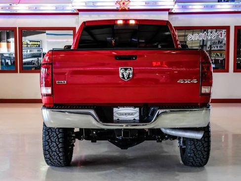 Used 2018 RAM 2500 SLT w/ Cold Weather Group AWD/4WD image 11