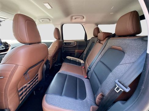 Used 2023 Ford Bronco Sport Outer Banks w/ Tech Package image 24