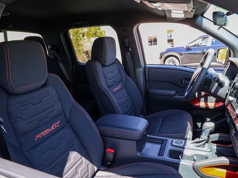 New 2026 Nissan Frontier PRO-4X AWD/4WD image 20