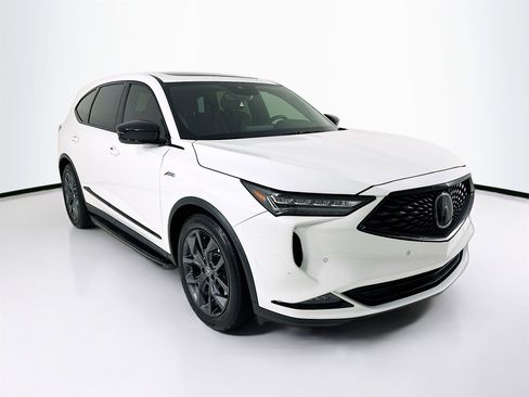 Used 2022 Acura MDX A-Spec image 1