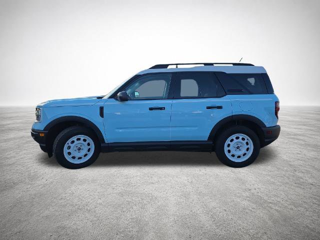 Certified 2024 Ford Bronco Sport Heritage w/ Heritage Convenience Package AWD/4WD image 5