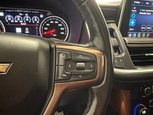 Certified 2021 Chevrolet Tahoe High Country w/ Premium Package AWD/4WD image 31