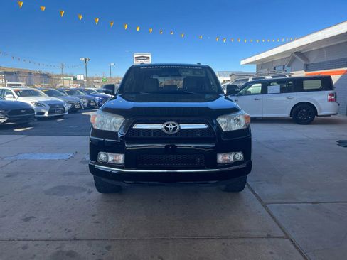 Used 2013 Toyota 4Runner Limited image 8