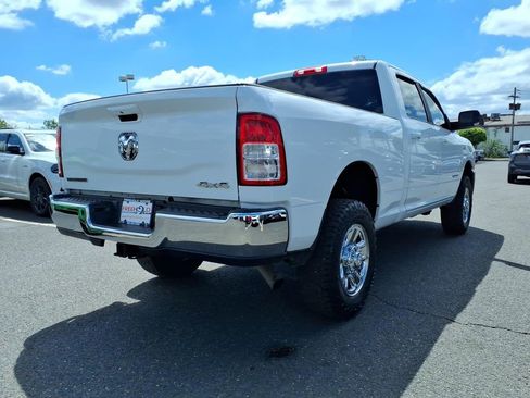 Used 2022 RAM 2500 Big Horn AWD/4WD image 17