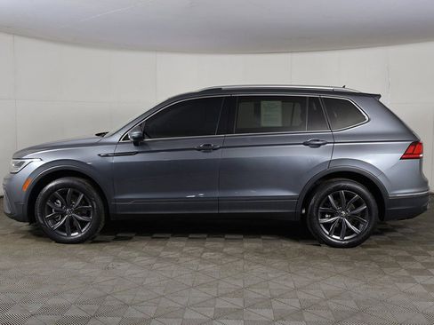 Used 2022 Volkswagen Tiguan SE FWD image 16