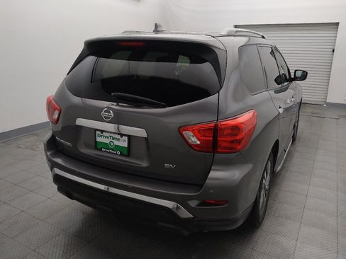 Used 2019 Nissan Pathfinder SV FWD image 7