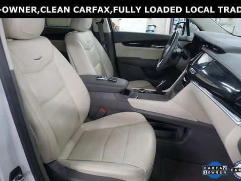 Used 2022 Cadillac XT6 Premium Luxury image 30