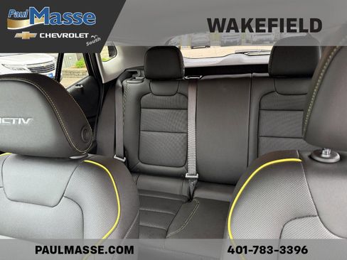 Used 2025 Chevrolet Trax ACTIV w/ Driver Confidence Package FWD image 23