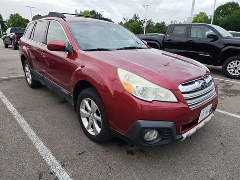 Used 2014 Subaru Outback 2.5i Limited AWD/4WD image 3