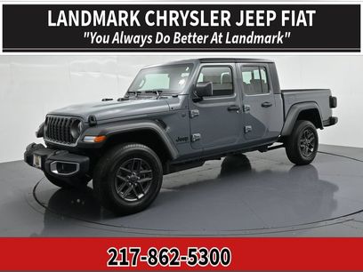 New 2026 Jeep Gladiator Sport