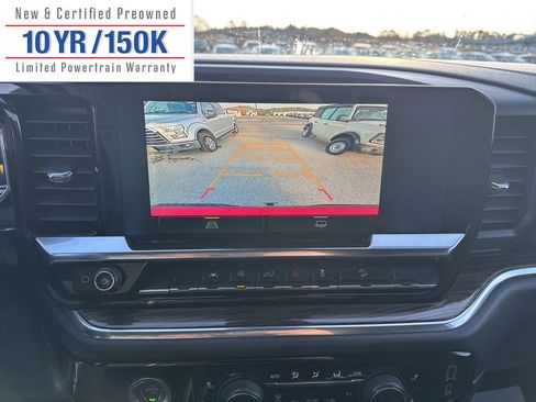 Used 2023 Chevrolet Silverado 1500 LT Trail Boss image 27