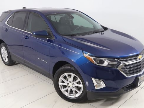 Used 2020 Chevrolet Equinox LT FWD image 15