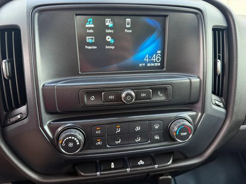 Used 2018 Chevrolet Silverado 1500 W/T w/ WT Convenience Package RWD image 17