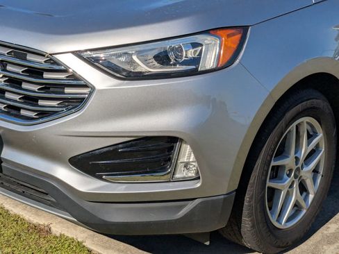 Used 2021 Ford Edge SEL w/ Convenience Package image 9