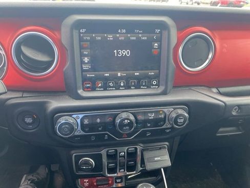 Used 2020 Jeep Wrangler Unlimited Rubicon AWD/4WD image 14