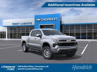 New 2026 Chevrolet Silverado 1500 LT w/ Safety Package video 1