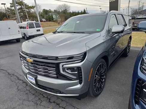 New 2026 Chevrolet Tahoe High Country image 2