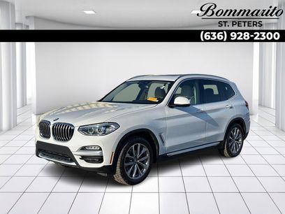 Used 2019 BMW X3 xDrive30i w/ Convenience Package