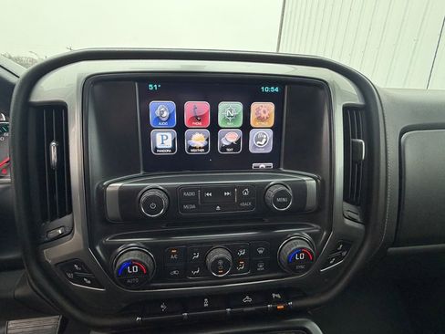 Used 2015 Chevrolet Silverado 1500 LTZ w/ LTZ Plus Package image 16