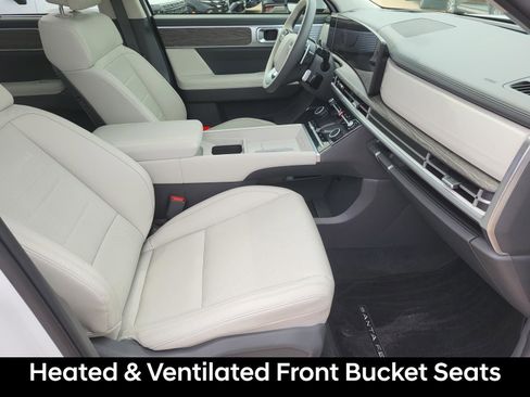 Used 2024 Hyundai Santa Fe Calligraphy AWD/4WD image 11
