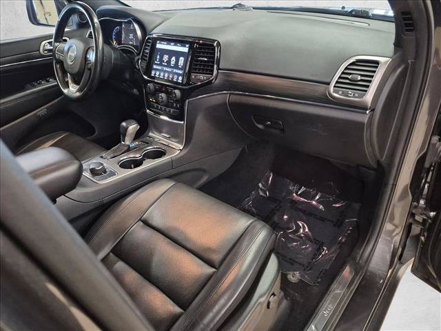 Used 2020 Jeep Grand Cherokee Limited w/ Luxury Group II AWD/4WD image 24