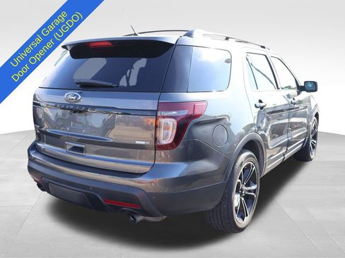 Used 2015 Ford Explorer Sport w/ Equipment Group 401A AWD/4WD image 13