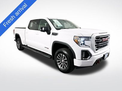 Used 2020 GMC Sierra 1500 AT4 w/ AT4 Premium Package